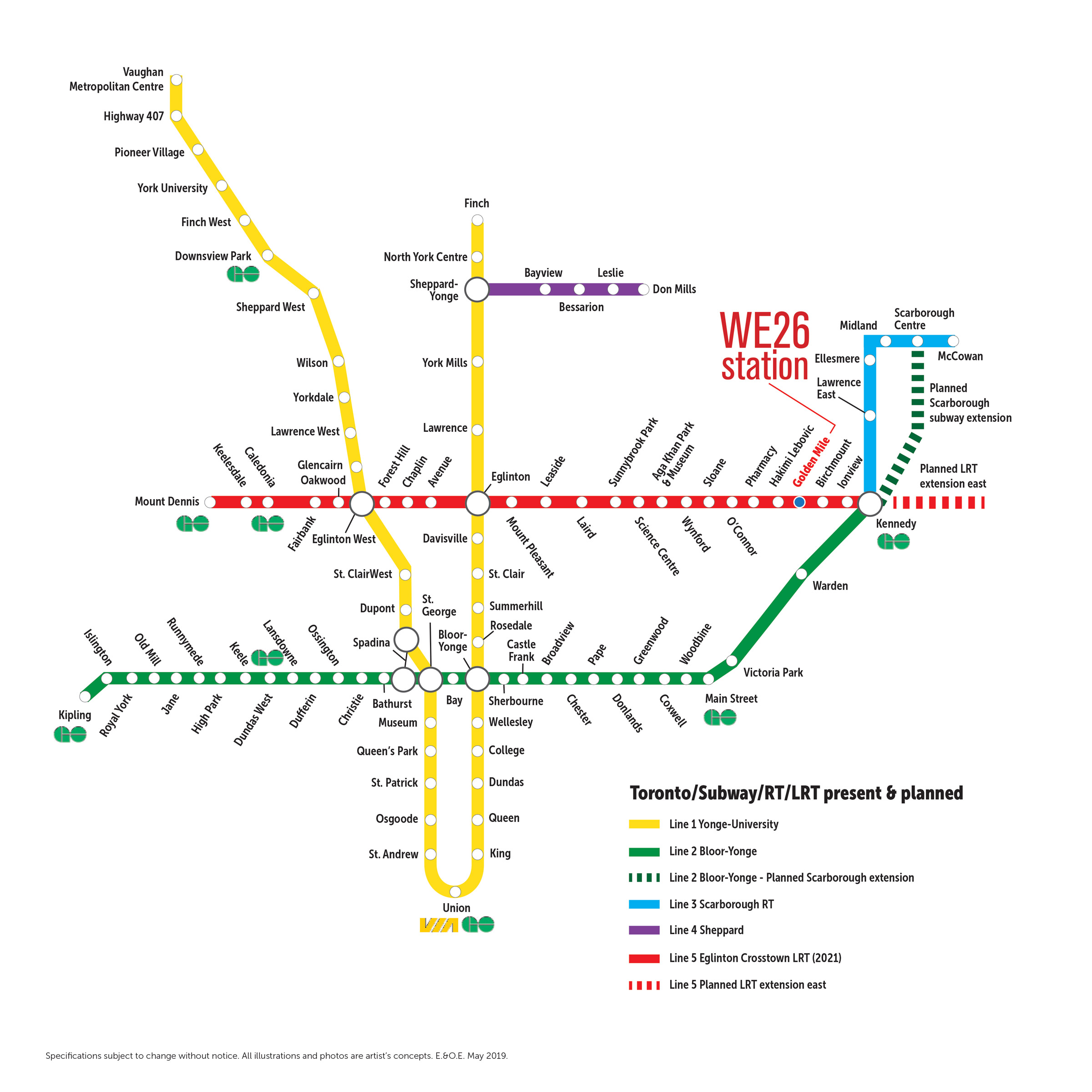 LRT Map 